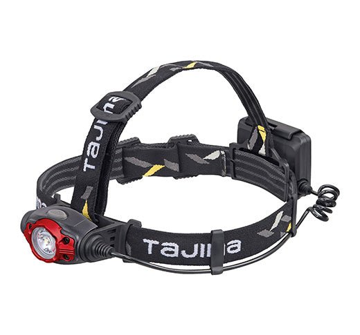 GRATI-LITE™ F Series 8-Pack LED Headlamps for Outdoor Use