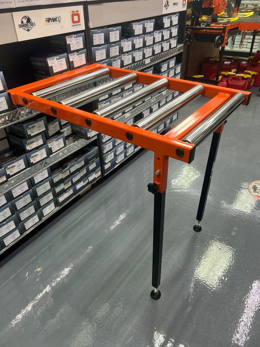 Golz GS350 Sturdy Bridge Saw for Stone Industry Applications
