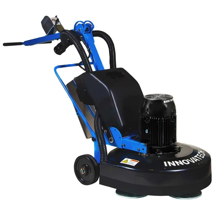 Innovatech Predator 32N Professional Concrete Grinder and Polisher for High - Quality Surface Treatment