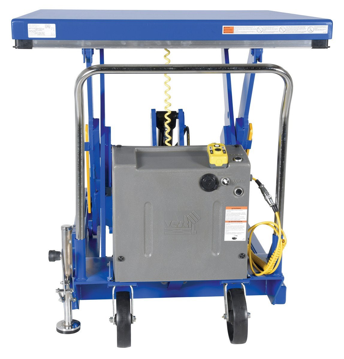 High - Quality and Compact Portable Scissor Lift Tables for Easy Mobility