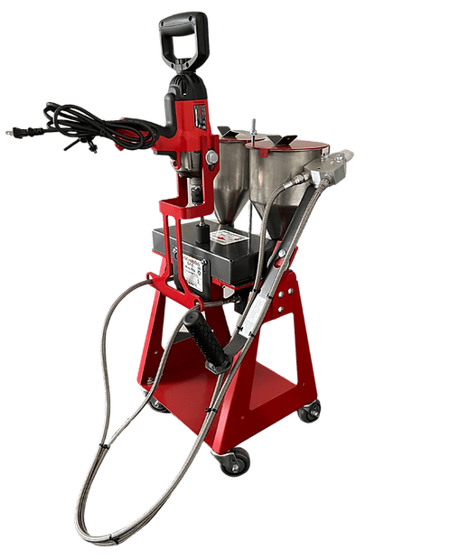 GP-3 Mini-Pro 120 Dual Component Pump with High Flow Rate