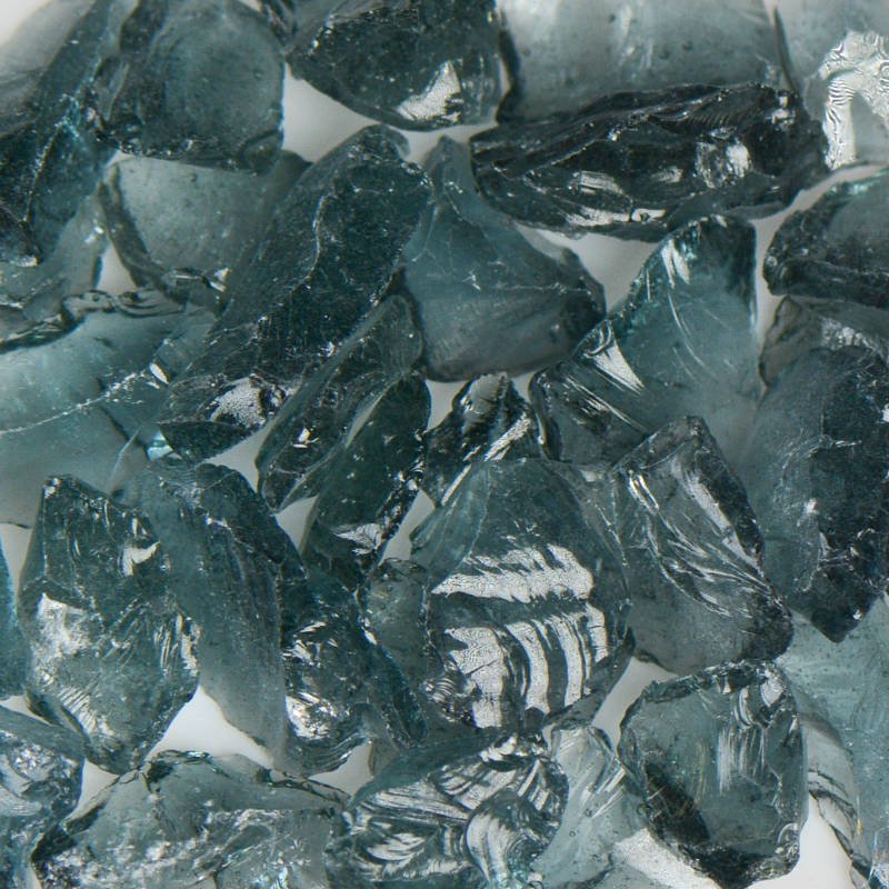High - Quality Gray Recycled Terrazzo Glass for Various Applications