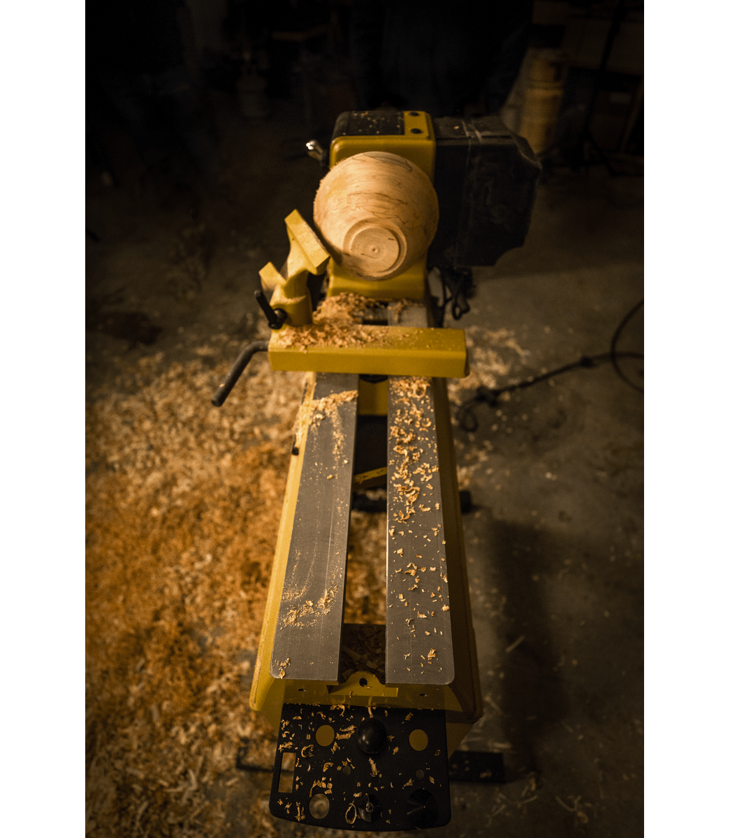 Powermatic 2014 Professional Woodworking Lathe - High - Performance Tool for Woodturners