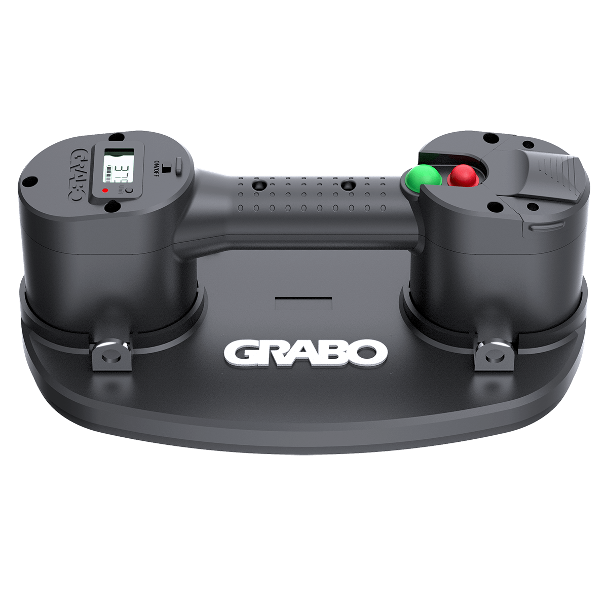 Grabo Pro 20LPM Portable Suction Cup Lifter for Heavy Loads