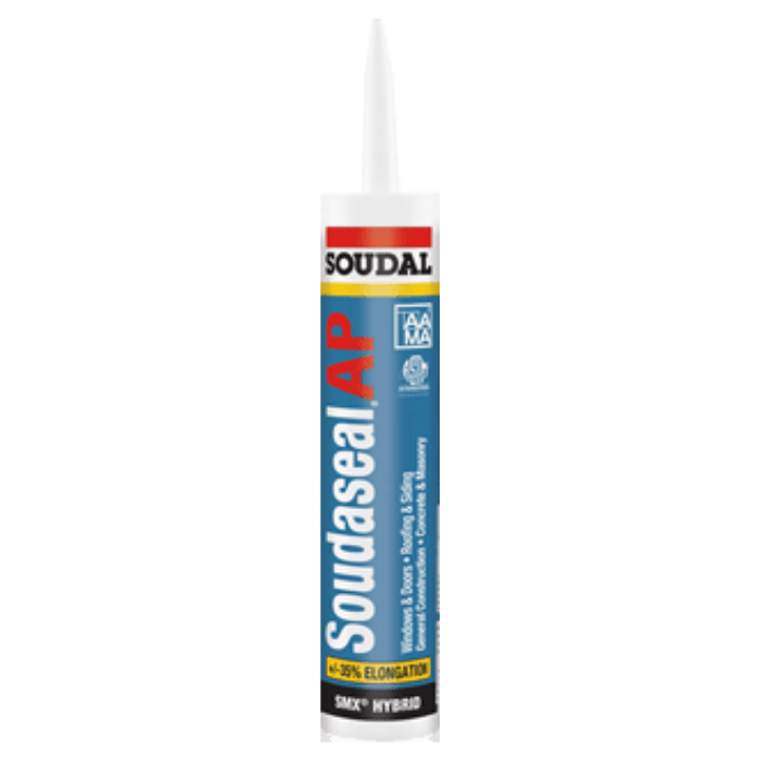 Soudaseal AP All - Purpose Construction Sealing Material - Case of 12 Units