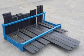 High - Quality Industrial Fork Storage Racks for Organized and Safe Fork Storage
