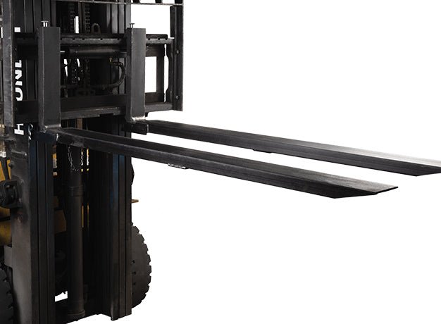 Industrial Fork Extensions for Enhanced Fork Capacity