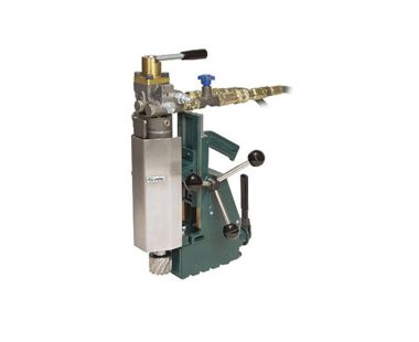HB 4400 Portable Hydraulic Magnetic Drill for Diverse Industrial Use