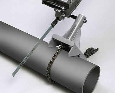 High - Performance Portable Pneumatic Hacksaw for Diverse Cutting Tasks