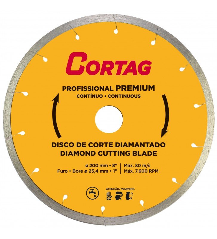 High - end Professional 8 - piece Diamond Blade for Multiple Materials