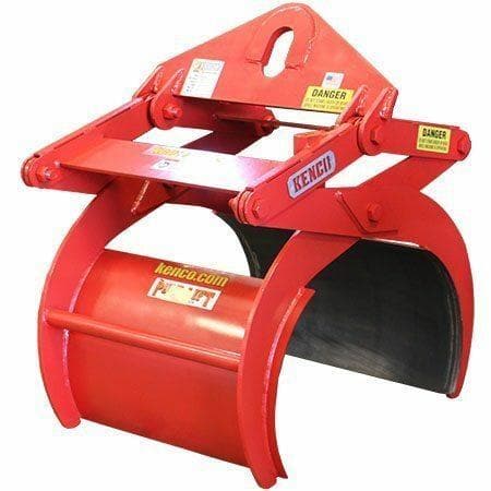 Kenco PL2500 High - Capacity Pipe Lift for PVC, Iron and Concrete