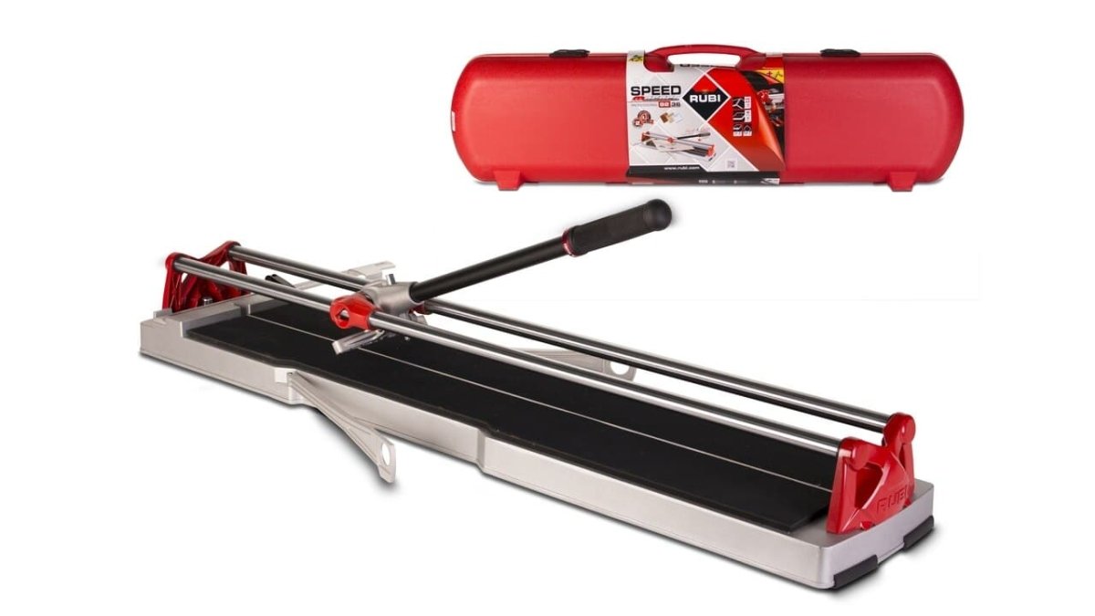 SPEED-MAGNET Professional Lightweight Tile Cutter for All Ceramic Tiles