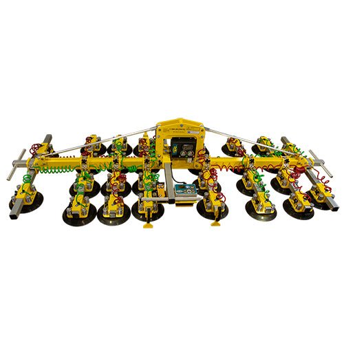 Versatile Flexr Lifter Series for Large Sheet Metal Handling
