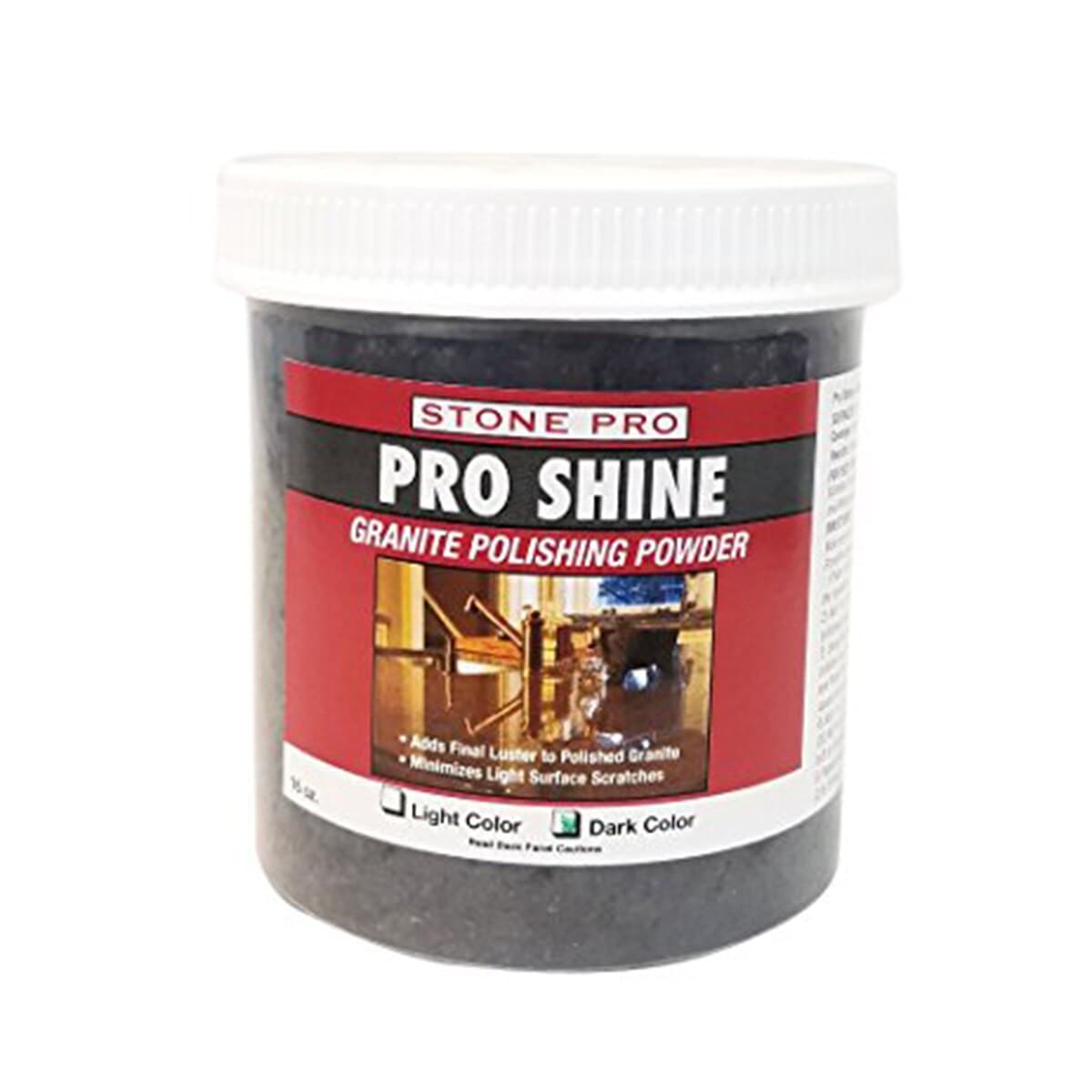 Professional Granite Shining Polishing Powder for Deep Shine