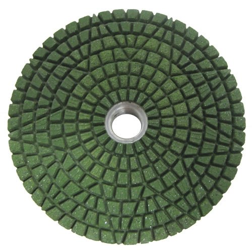 Weha Pitbull Hybrid Diamond Resin Grinding and Polishing Cup Wheel for Stone Materials