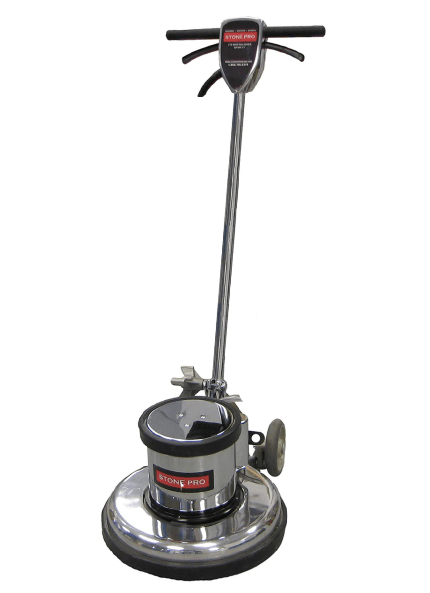 Powerful Stone Pro Floor Machine for Efficient Natural Stone Polishing