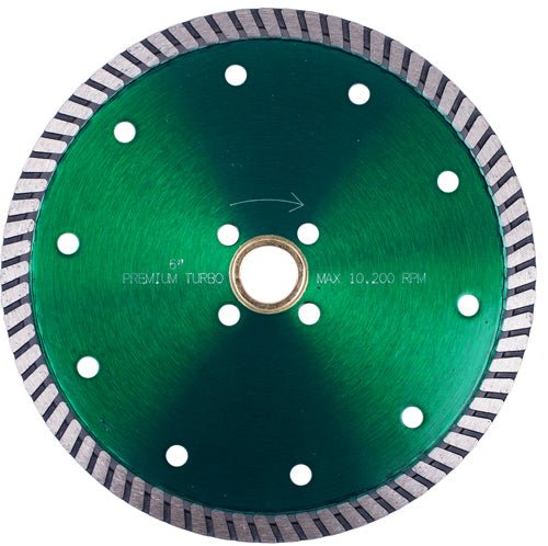 High - Quality Premium Turbo Blade for Hard Materials