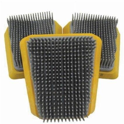 Frankfurt High - Quality 120 Grit Airflex Stone Brush