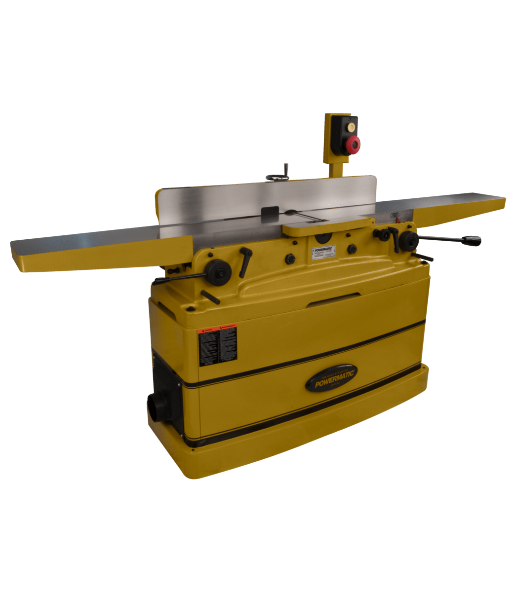 2HP 1PH 230V PJ882 High - Performance Jointer