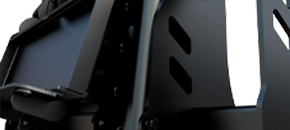 High - Performance Digga Grapple Rake for Mini & Micro Loaders