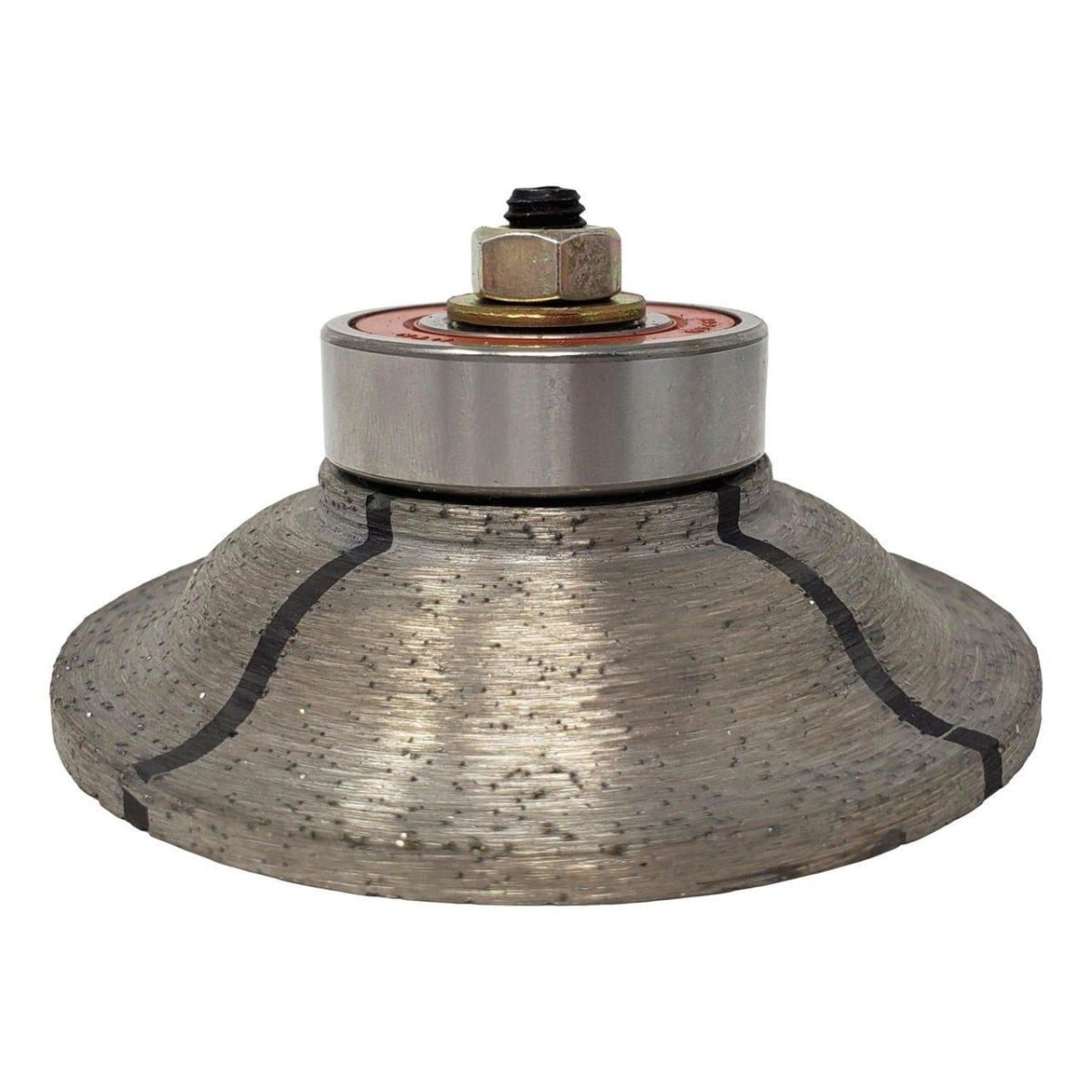 High - Performance French Versay Granite Diamond Router Bit