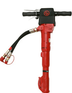 1-1/4x6 IN. Pick Hammer - BRK 70 VR for Heavy - Duty Breaking Tasks