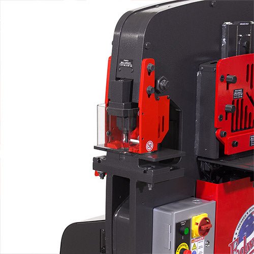 Versatile Pedestal Die Table for Edwards Ironworkers from 25 Ton to 100 Ton