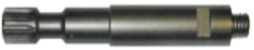 Praxis Cost - Effective Extendable Drill Bit System for Custom Lengths