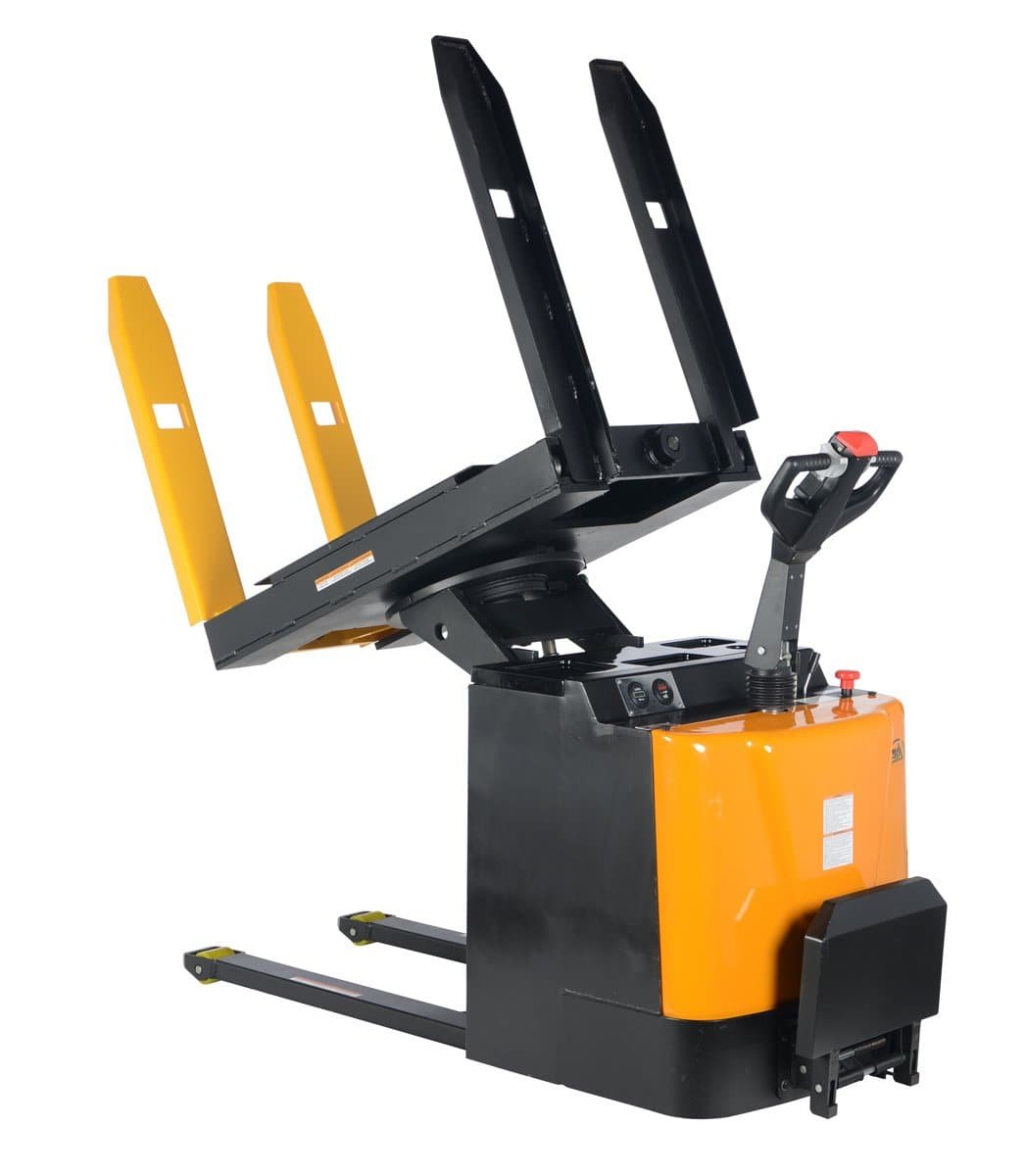 High - Quality and Mobile Portable Pallet Inverters for Efficient Load Handling