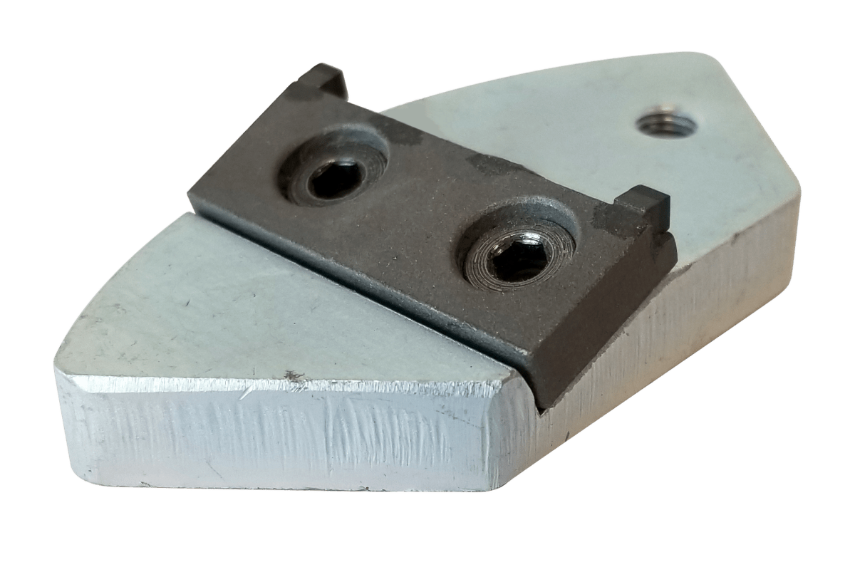 High - Performance PCD Tooling for Concrete and Floor Adhesive Removal