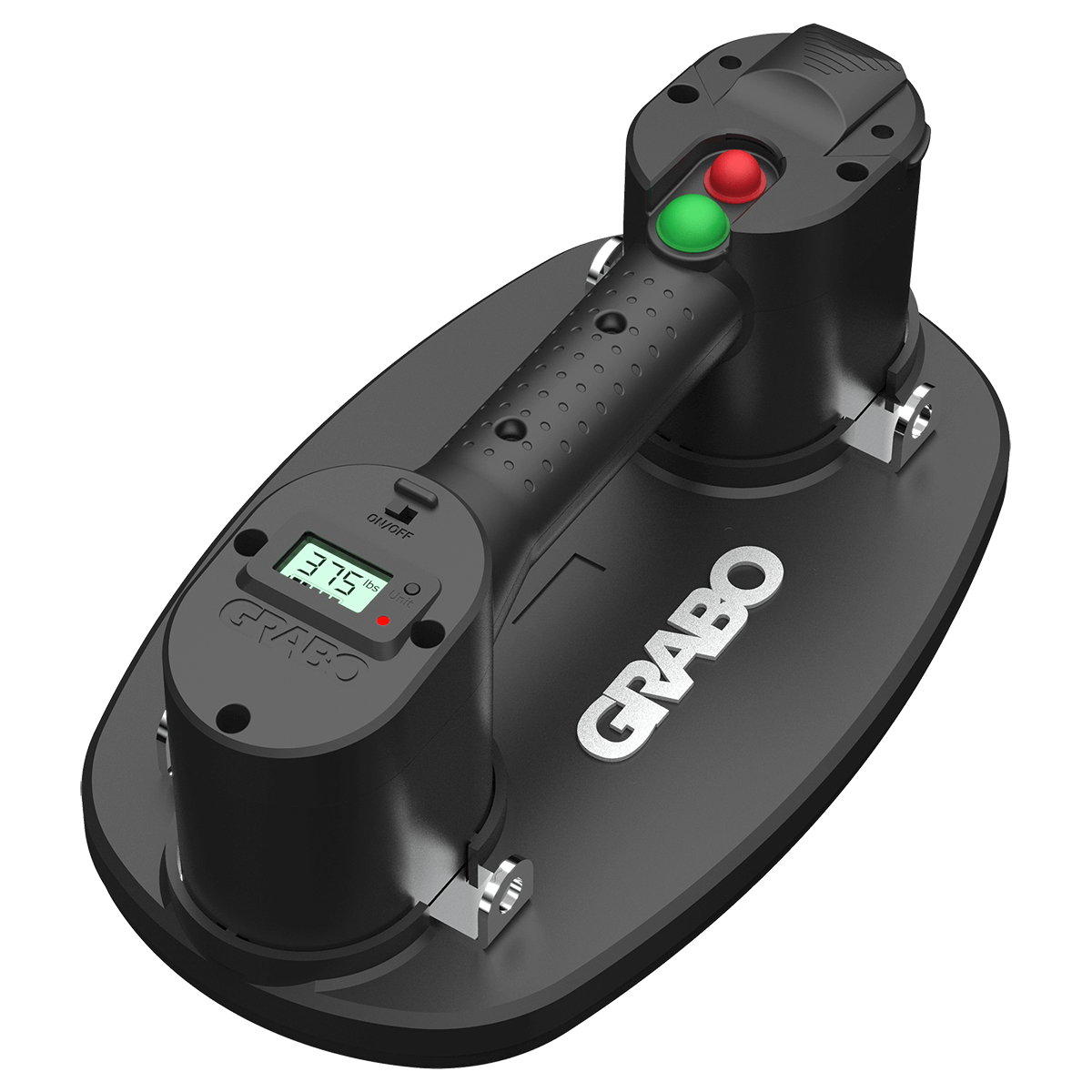 Grabo Pro 20LPM Portable Suction Cup Lifter for Heavy Loads