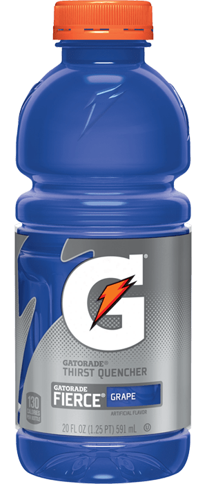 24-Pack of 20oz Gatorade® Sports Drinks