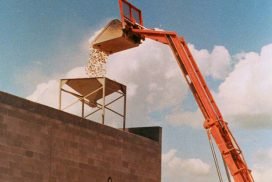 High - Performance Heavy - Duty Forklift Buckets for Extended Reach