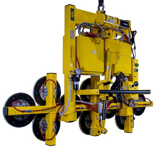 Power Tilter 1500 - PT10 Lifter Series for High - Density Materials Handling