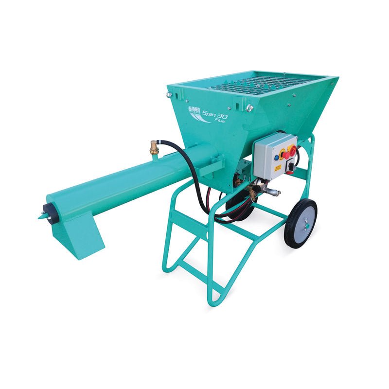 High - Performance Spin 30 PLUS Continuous Mixer for Quick and Efficient Blending