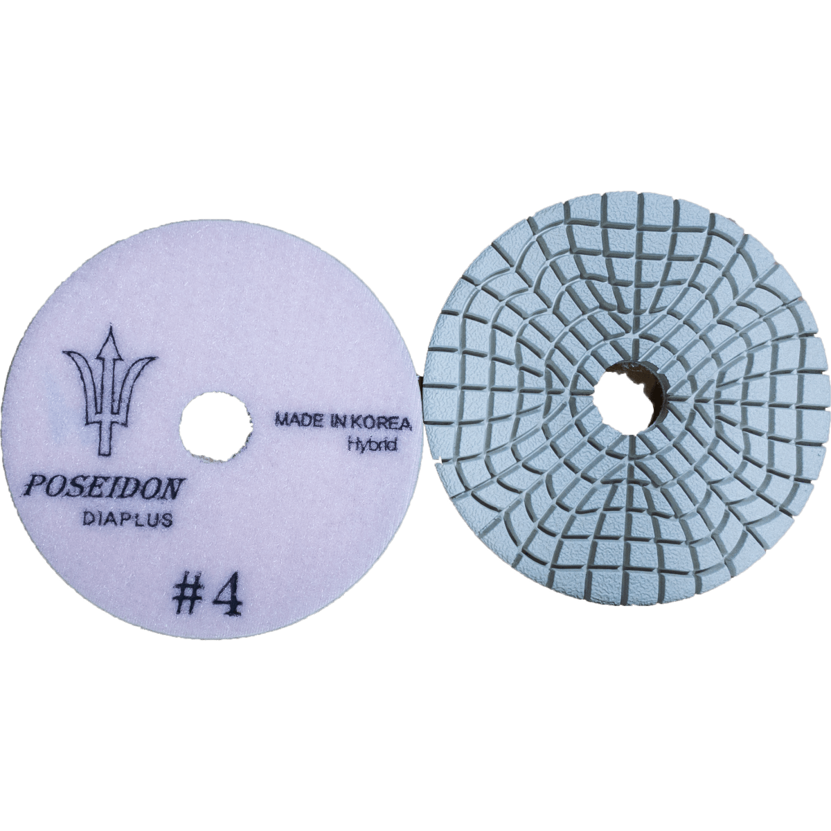 Premium 3-Step Poseidon Pads for High - Quality Quartz Polishing