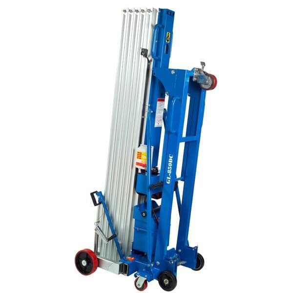 Compact and Versatile Glass Lifter Model GL - 850 for Multi - Purpose Material Handling