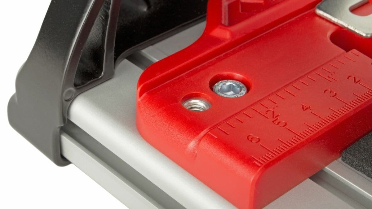 Rubi Fast Standard Tile Cutters: Lightweight and Versatile for Ceramic Tiles
