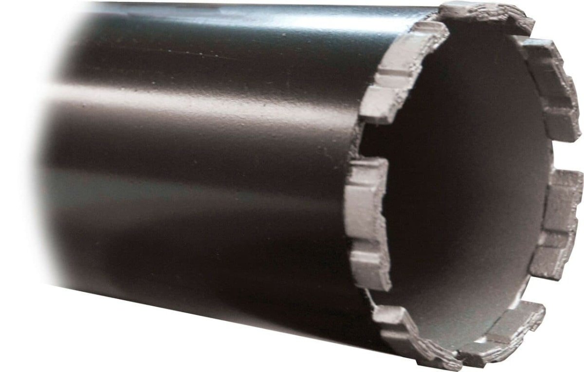 High - Quality Turbo Premium Black Wet Core Bit for Long - Lasting Use
