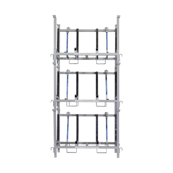 High - Quality Groves Stone Slab Stacking and Storage Racks