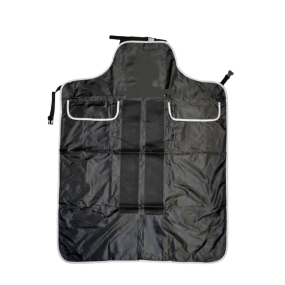Stone Fabrication Apron with Velcro Design