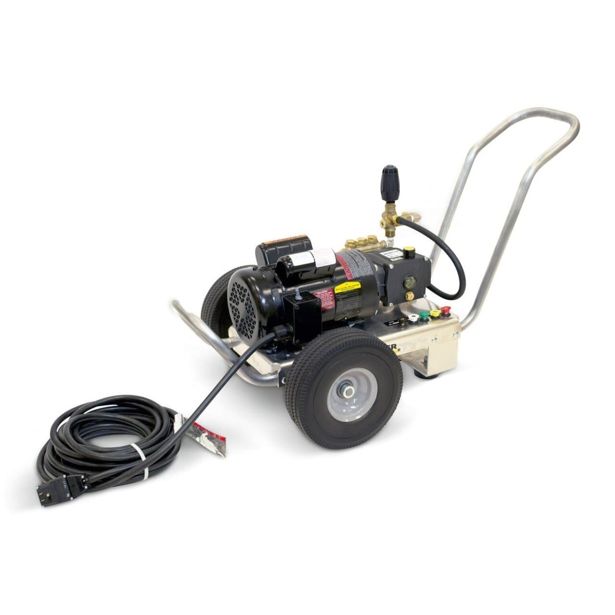 High - Performance HD Series Electric Commercial Cold Water Pressure Washer