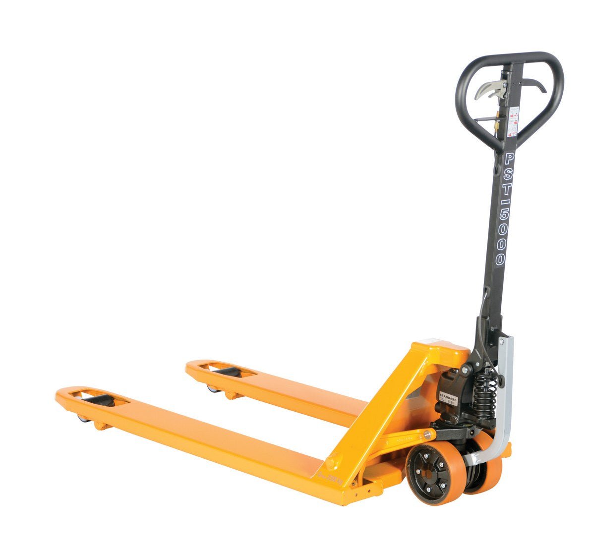 Economical and User-Friendly Standard Pallet Truck for Heavy Loads