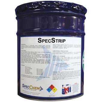 SpecStrip Reactive Concrete Form Release Agent