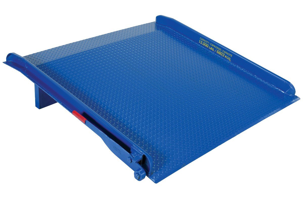 High-Strength Steel Truck Dockboards for Long-Lasting Use