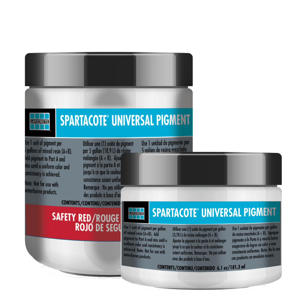 Spartacote All - Purpose Highly Concentrated Universal Pigments