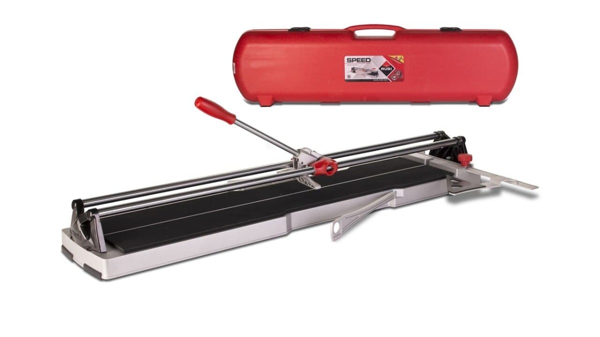 High - Performance SPEED - N Double Guide Tile Cutter for Frequent Tile Cutting