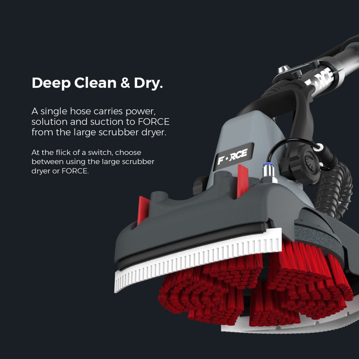 High - Performance Force Kit Industrial Cleaning Solution