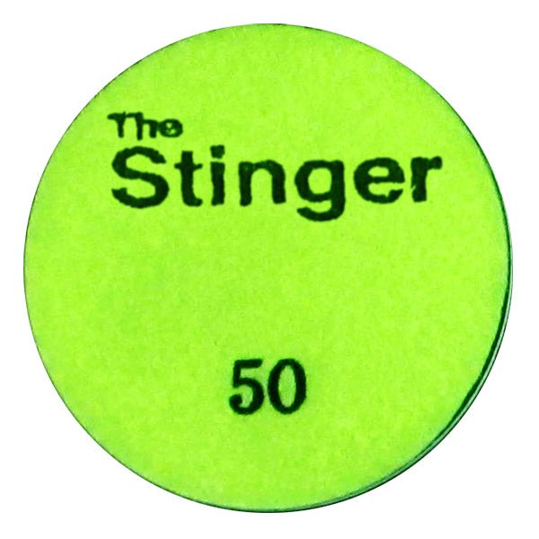 Stinger™ High - Performance Rigid Resin Concrete Polishing Pads