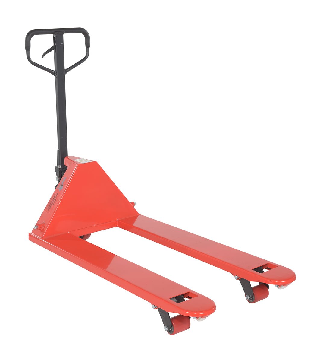 High-Capacity Full-Featured Pallet Trucks for Easy Heavy Load Moving
